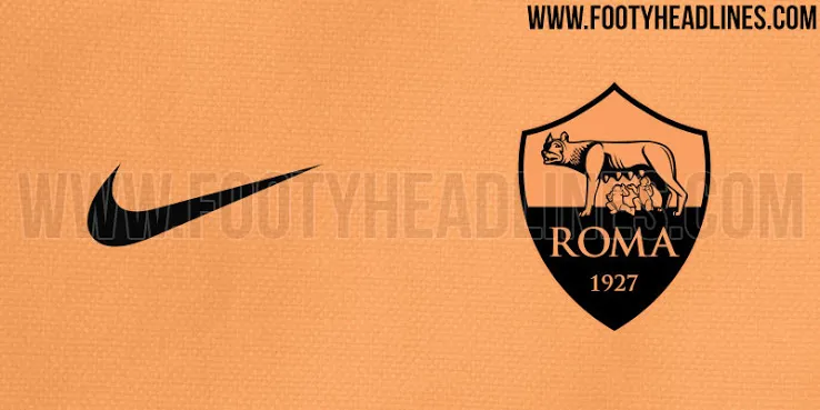 leaked as roma 16 17 third kit