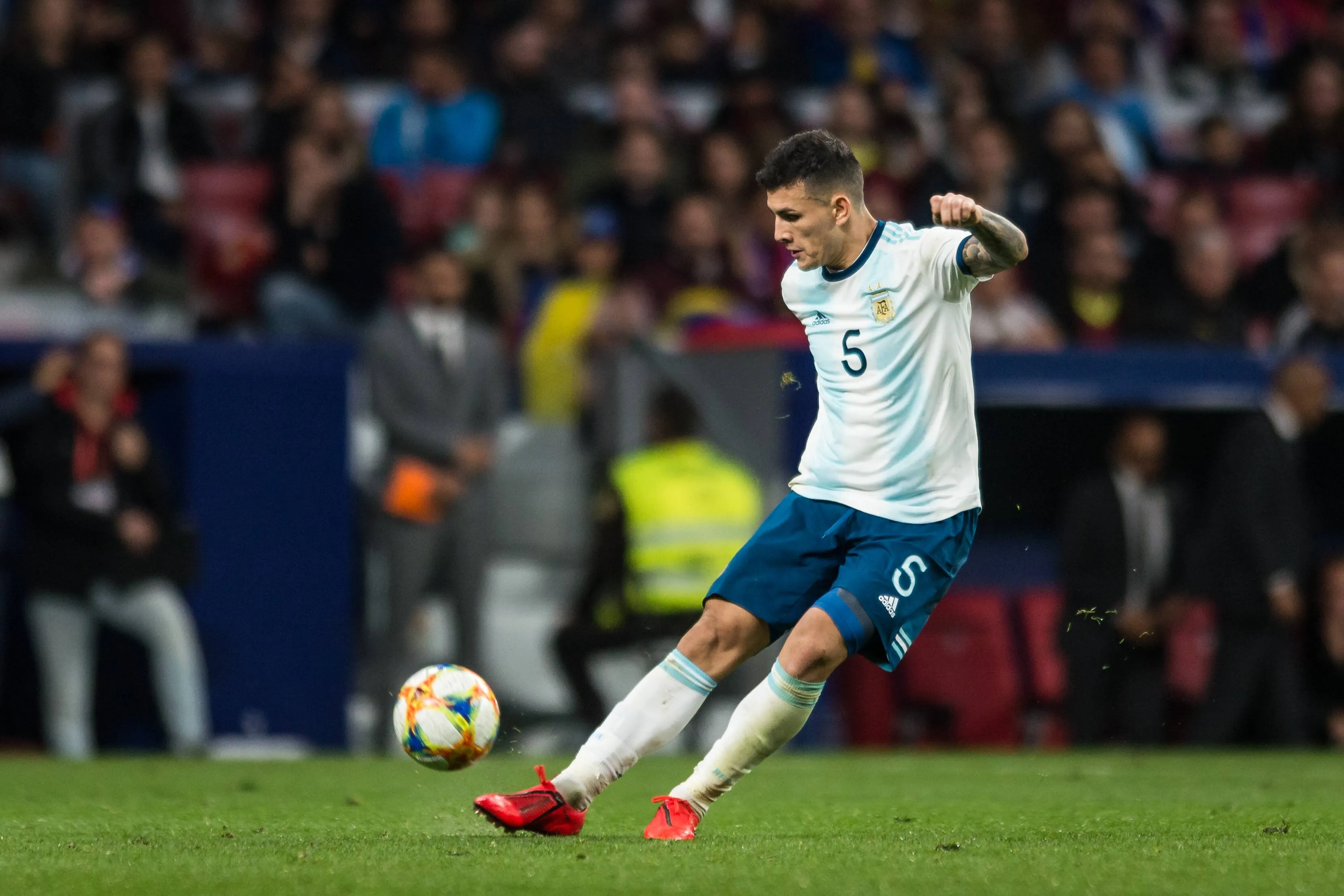 leandro paredes