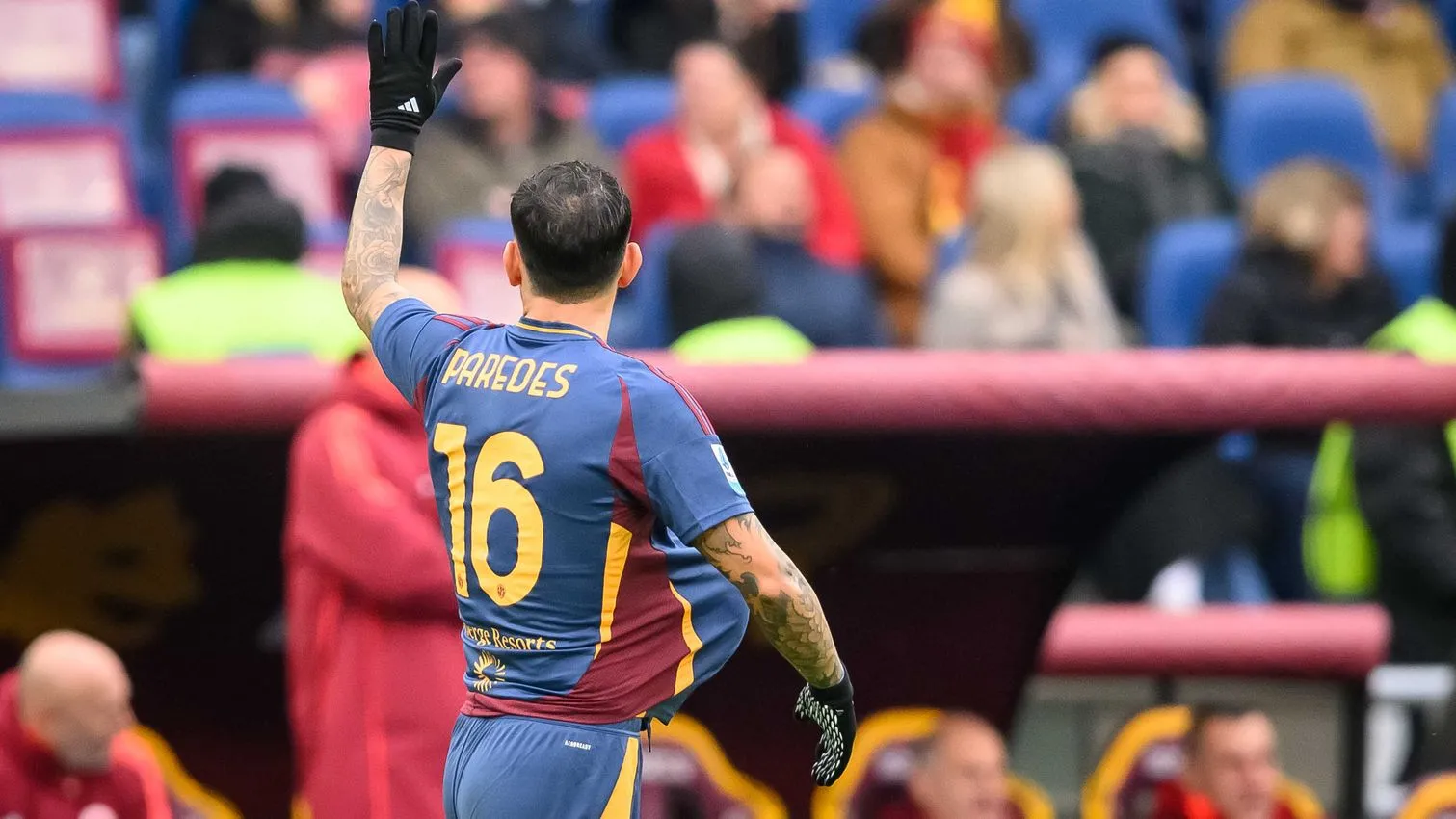 leandro paredes