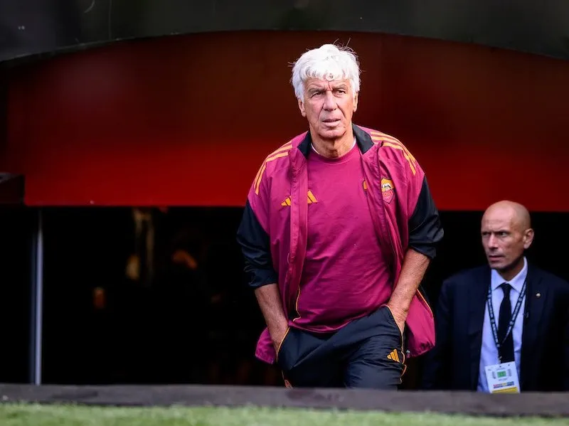 lens roma gasperini