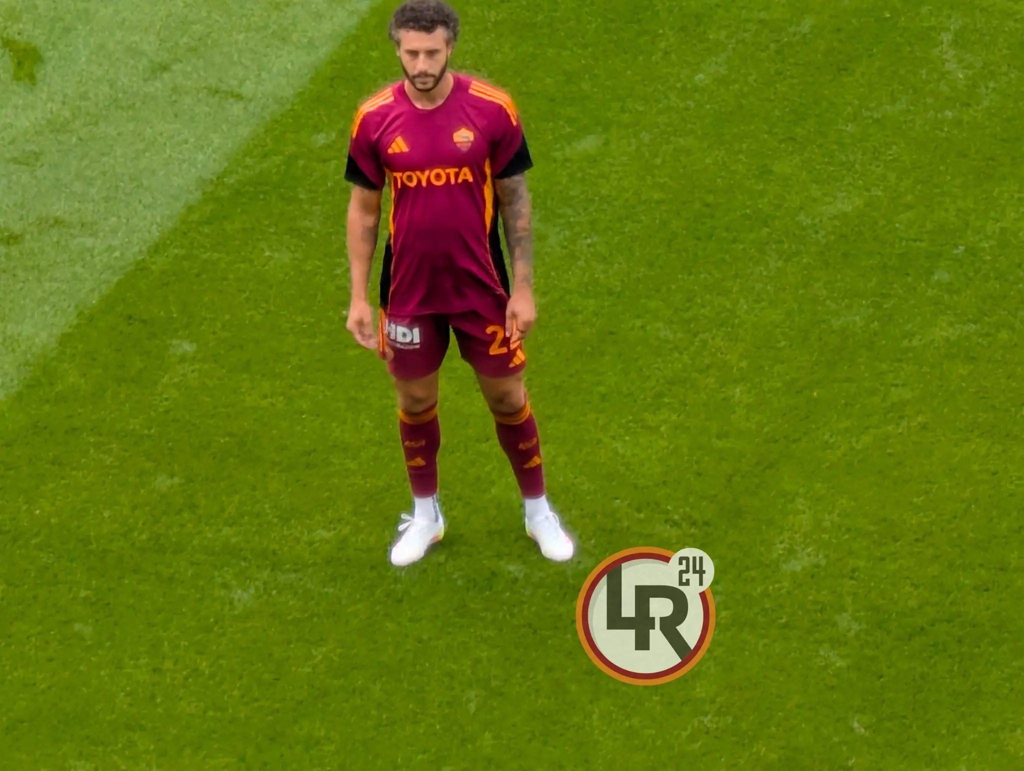lens roma riscaldamento hermoso