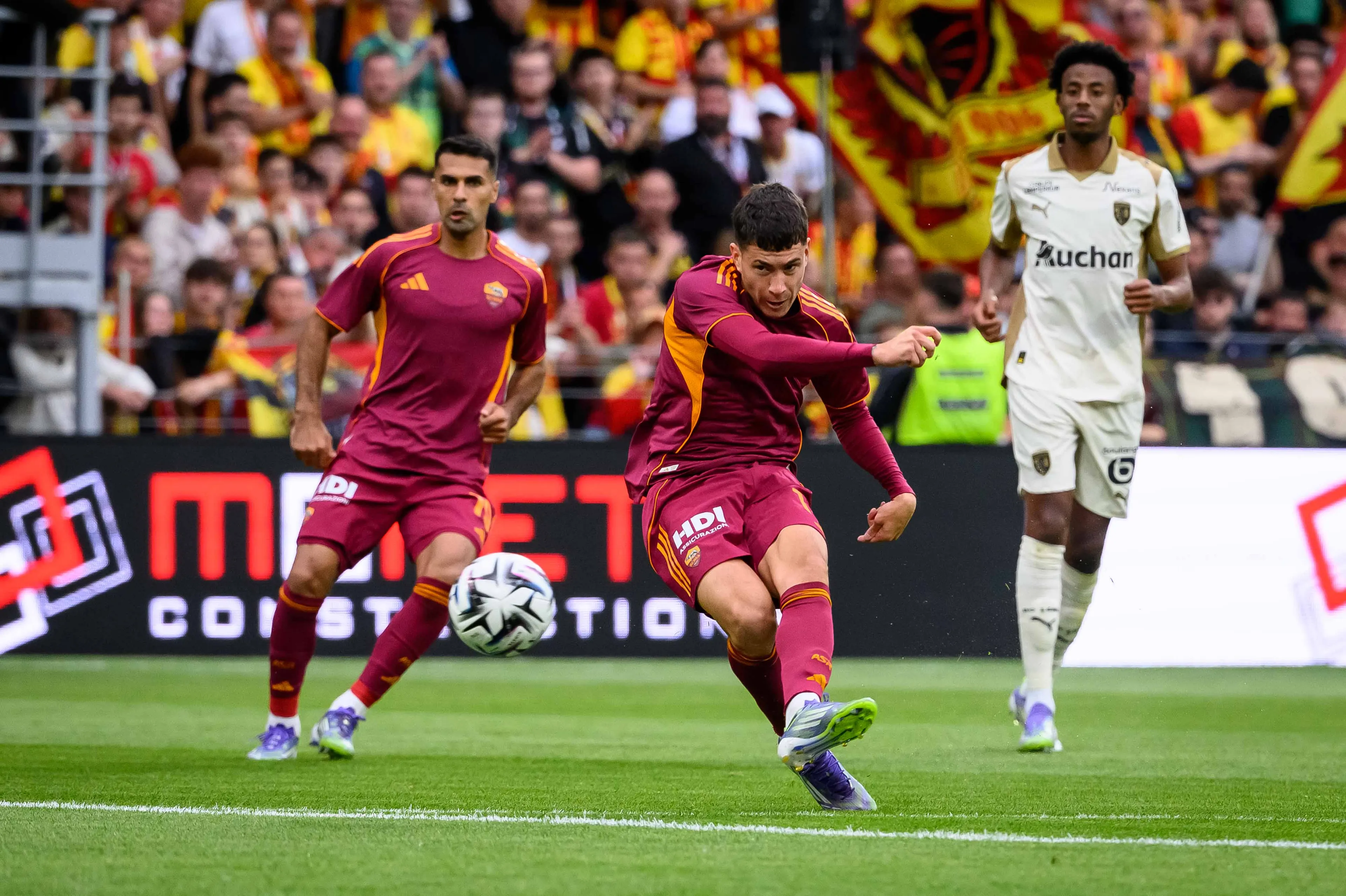 lens roma soule
