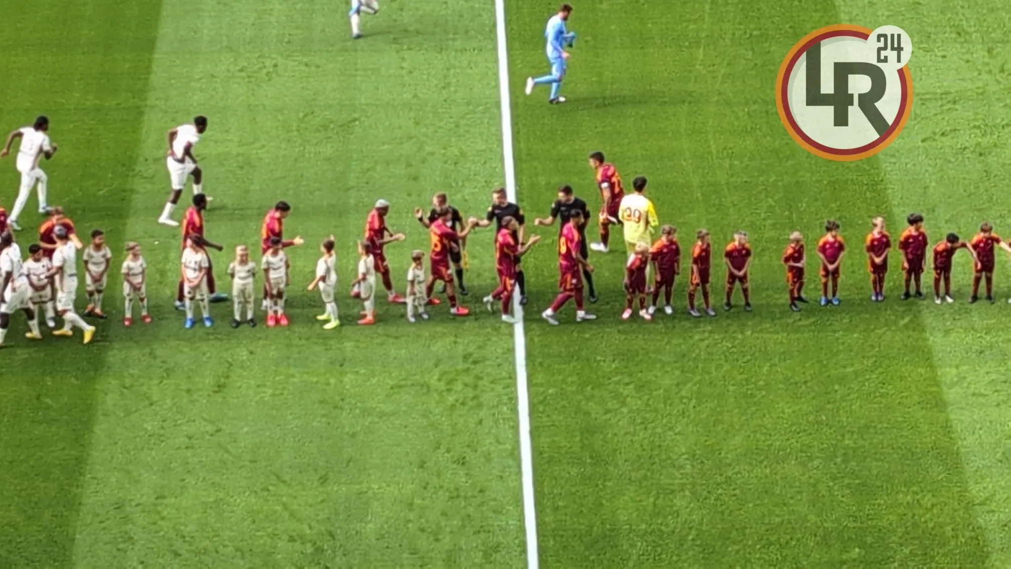 lens roma squadra 1