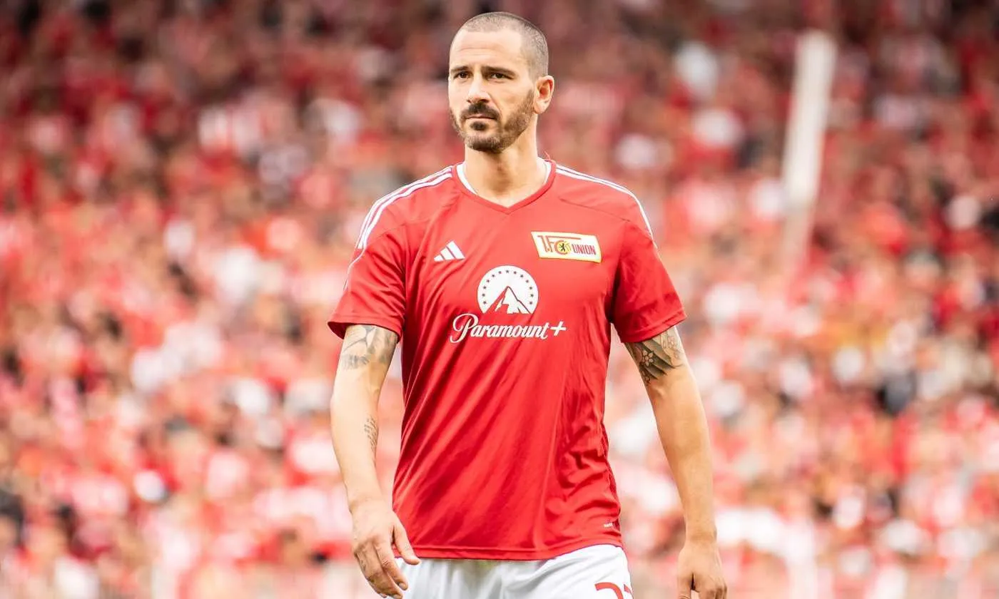 leonardo bonucci