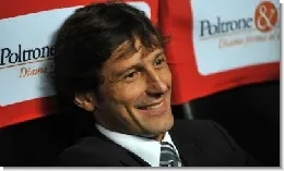 leonardo panchina milan