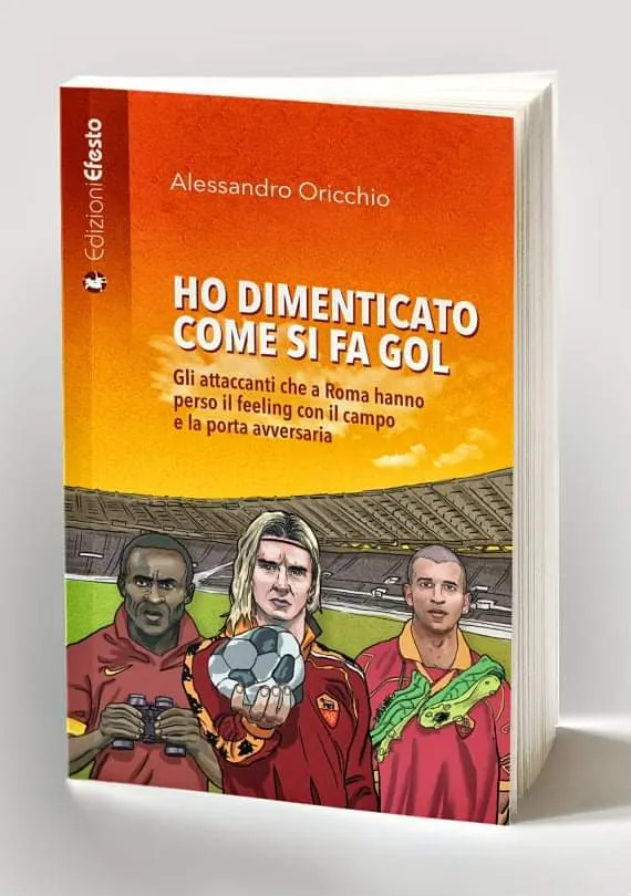 libro ho dimenticato come si fa gol