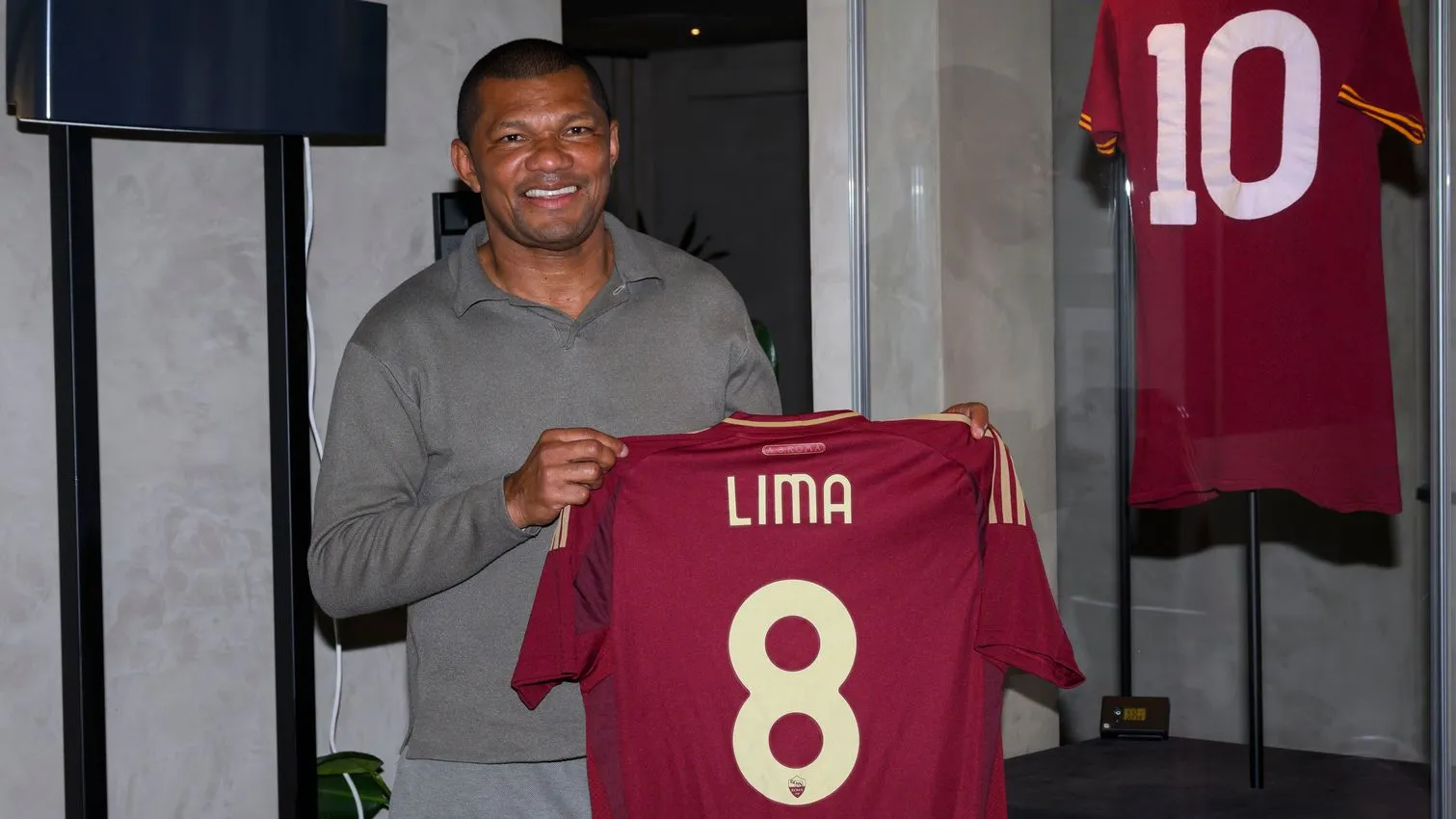 lima numero 8