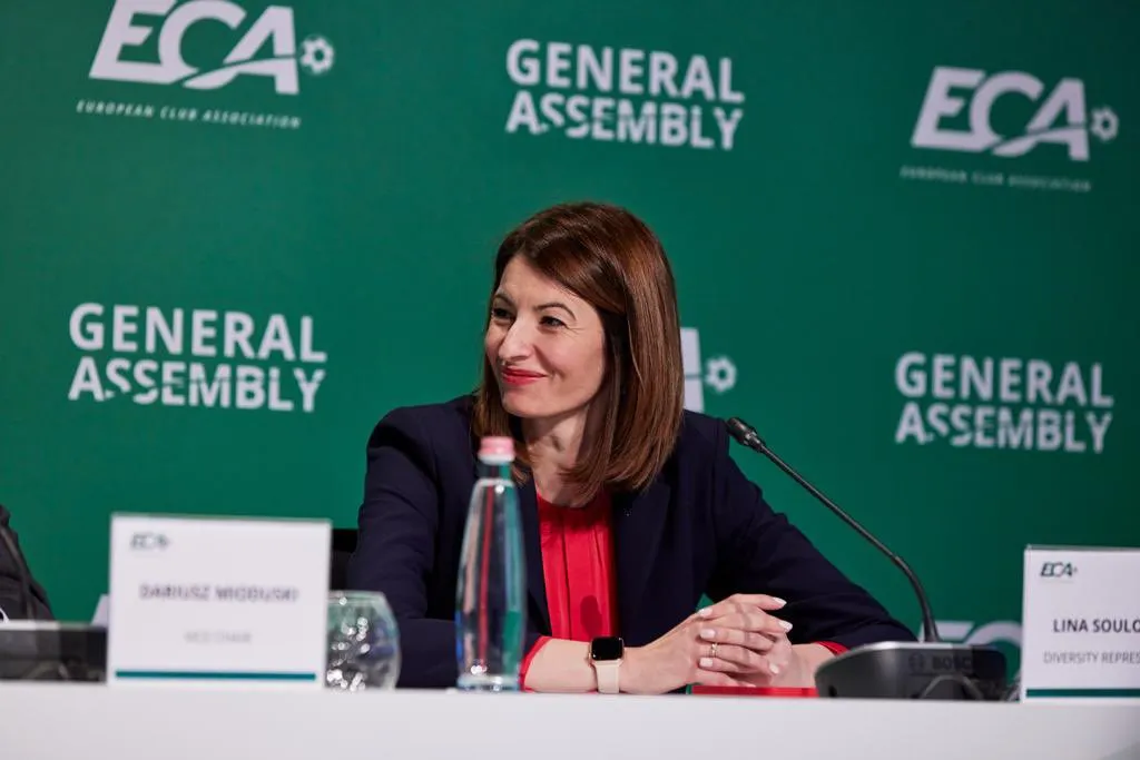 lina souloukou