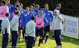 lippi allenamento
