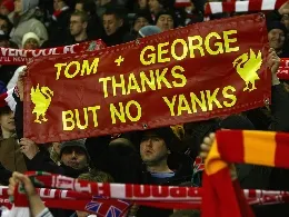 liverpool banner thanks but no yanks 625177