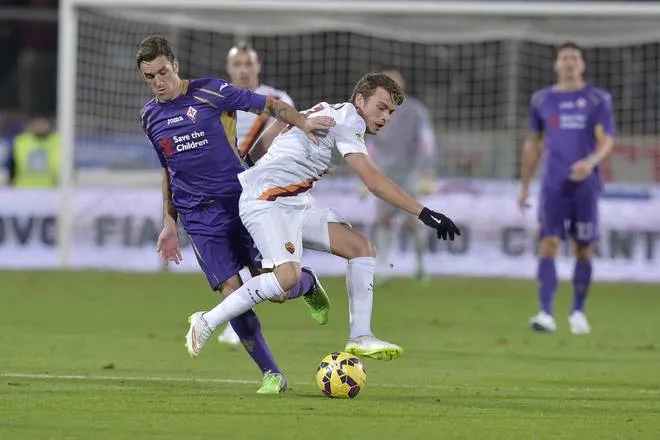 ljajic azione fiore roma
