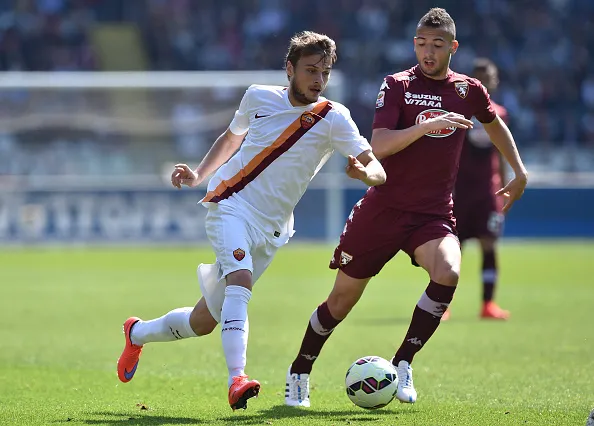 ljajic azione toro roma