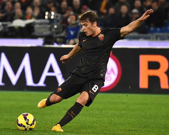 ljajic calcia roma torino 091114