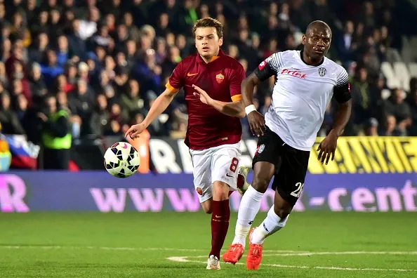 ljajic cesena roma 22032015