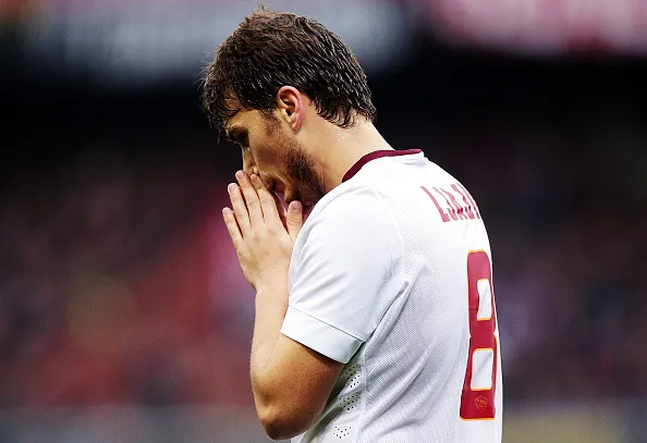 ljajic deluso spalle