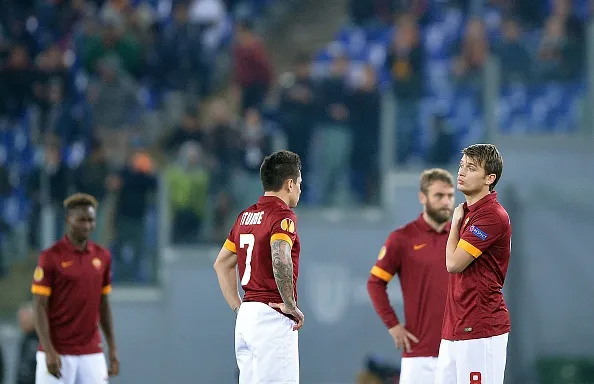 ljajic iturbe tristi europa league roma fiorentina 19032015