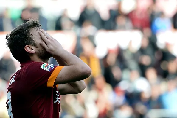 ljajic mani in faccia roma parma 15022015
