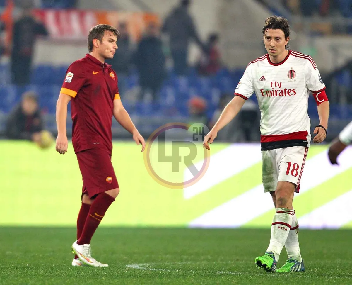 ljajic montolivo roma milan lr24