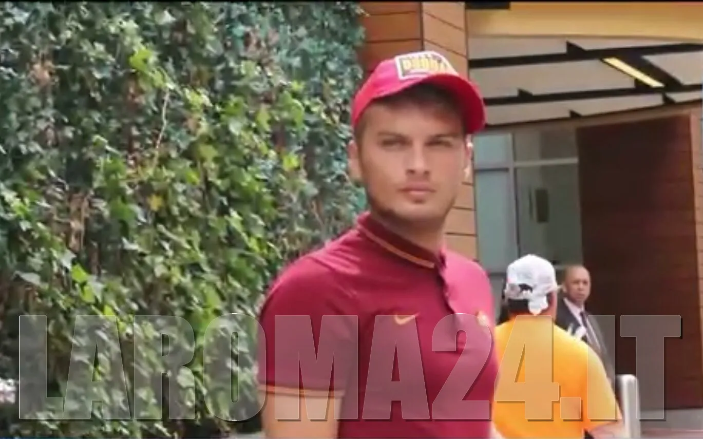 ljajic partenza boston