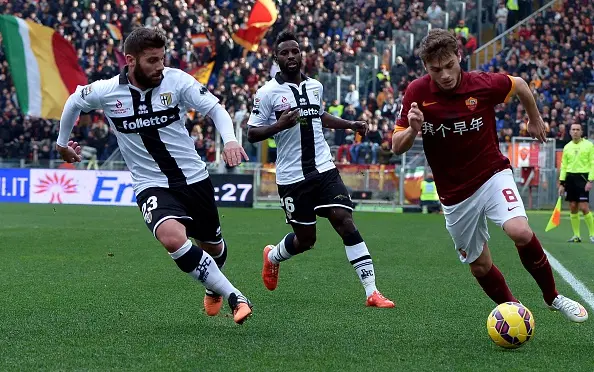 ljajic roma parma 15022015