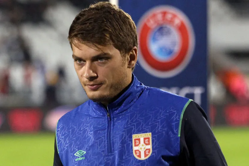 ljajic serbia