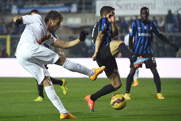 ljajic tira atalanta roma 22112014