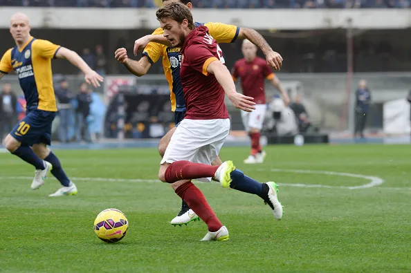 ljajic verona roma 22022015