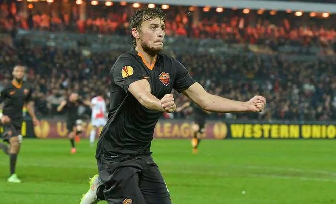 ljiajc esulta feyenoord roma