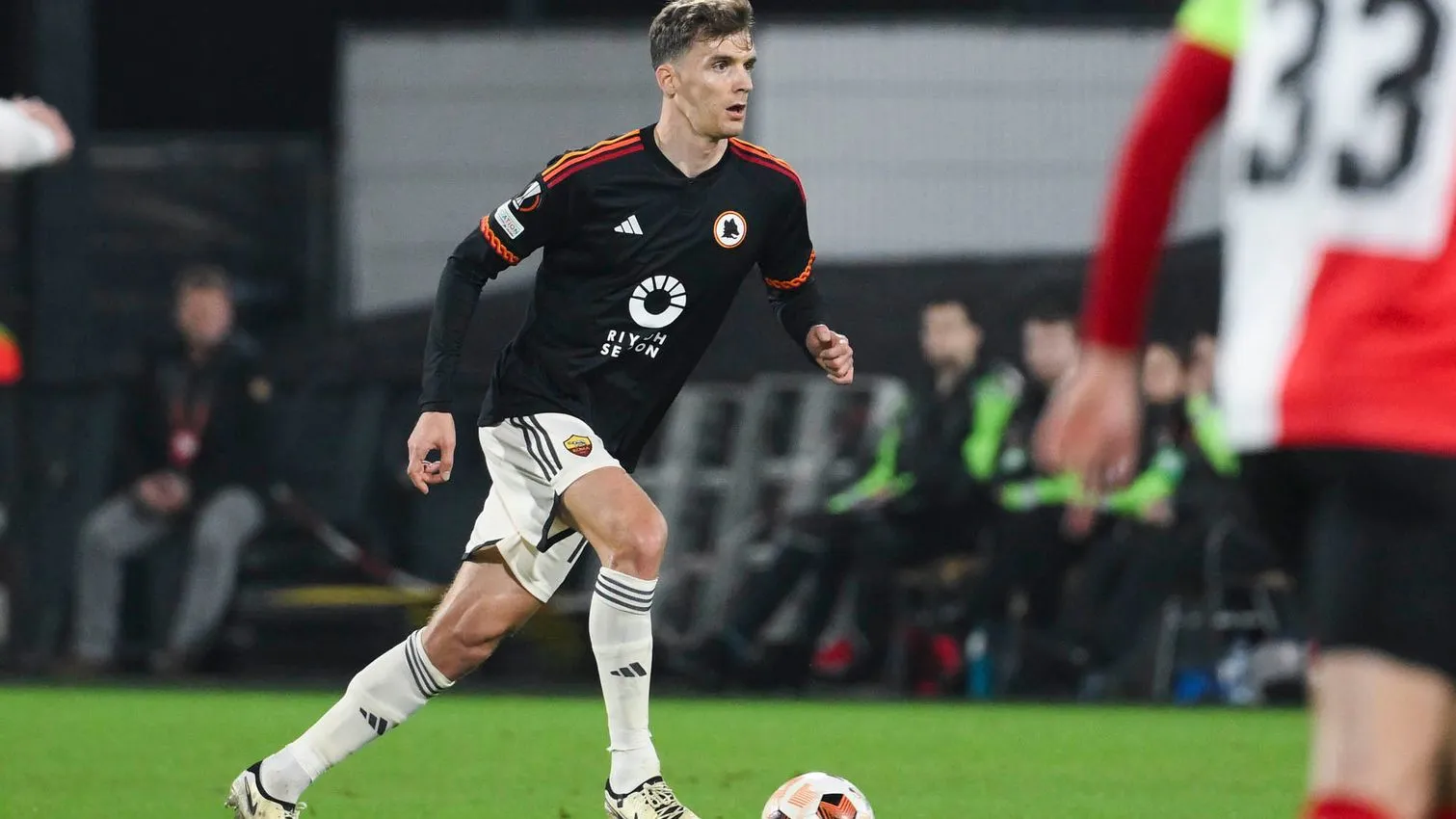 lllorente feyenoord roma