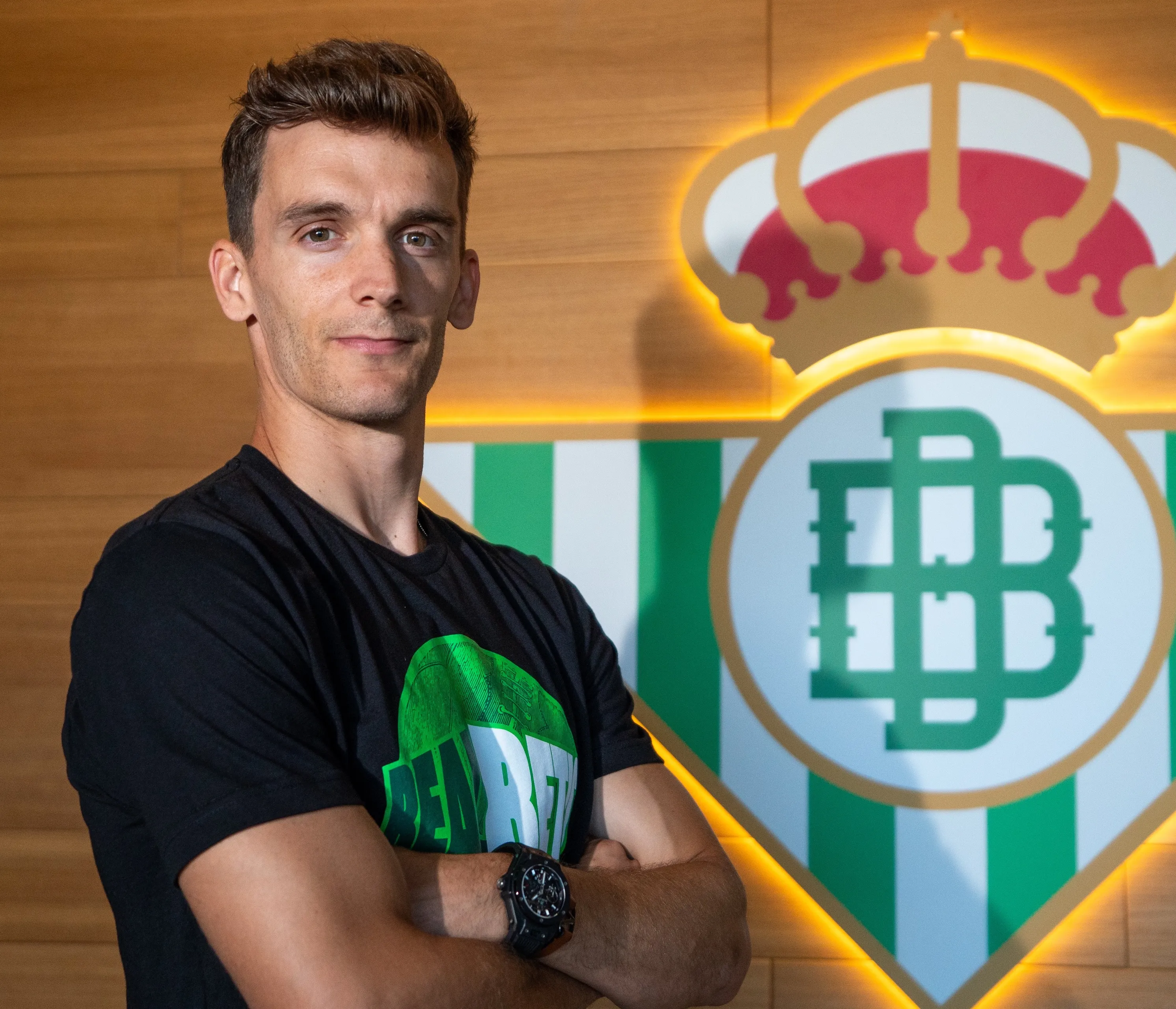 llorente betis