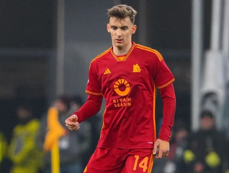 llorente juve roma