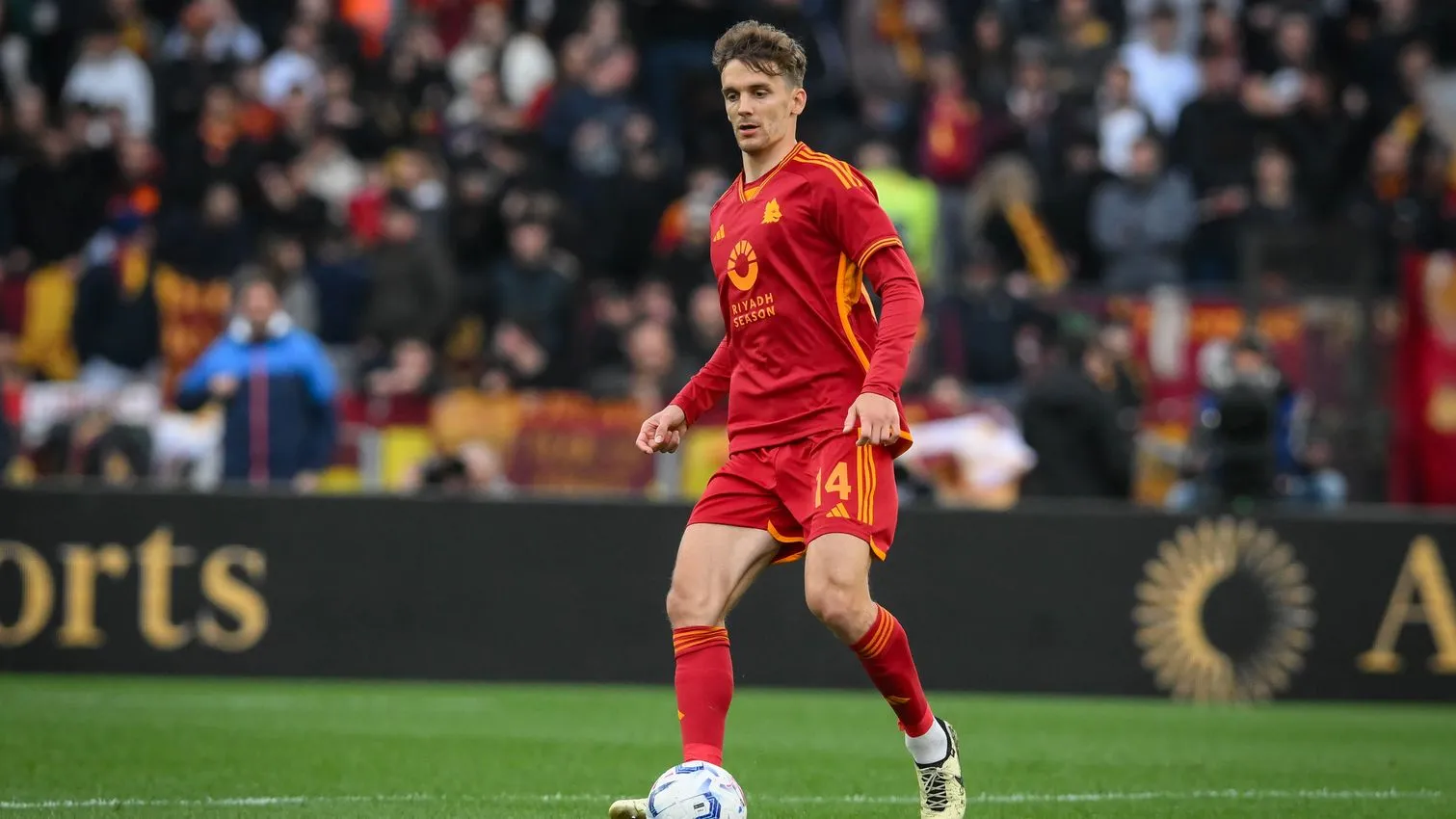 llorente roma bologna