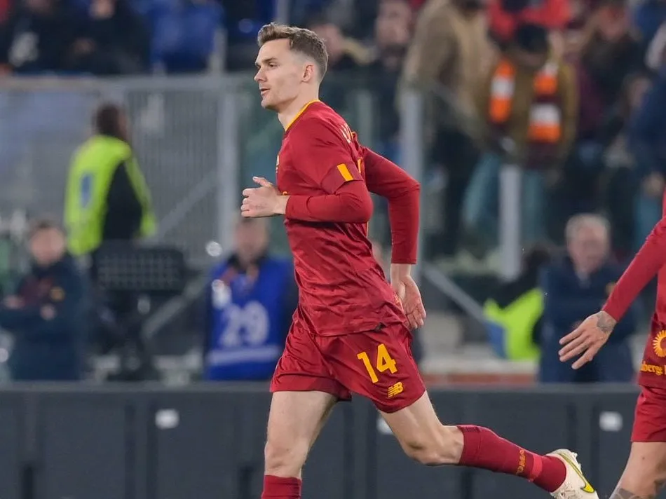 llorente roma empoli