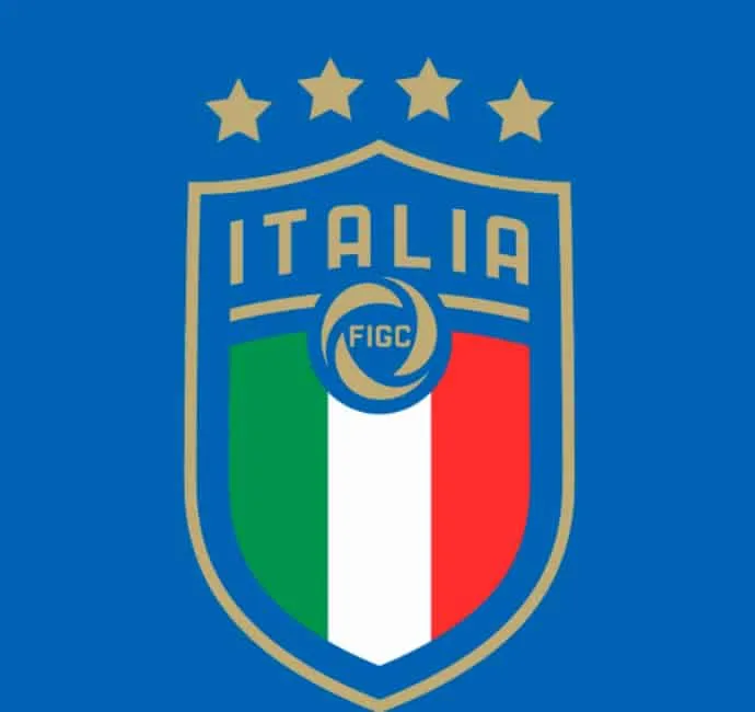 logo nazionale italiana