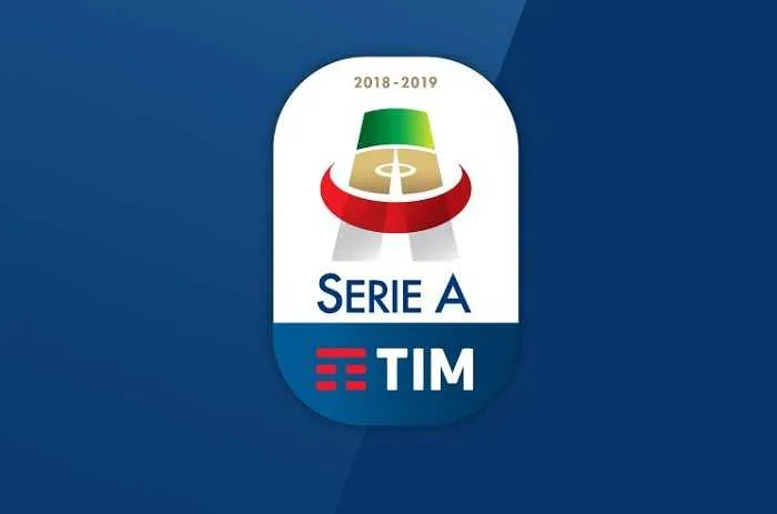 logo serie a 2018