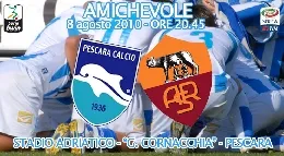 logo20amichevole20pescara roma208agosto10
