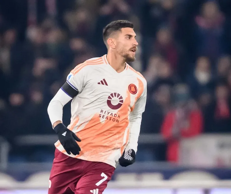 lorenzo pellegrini 1