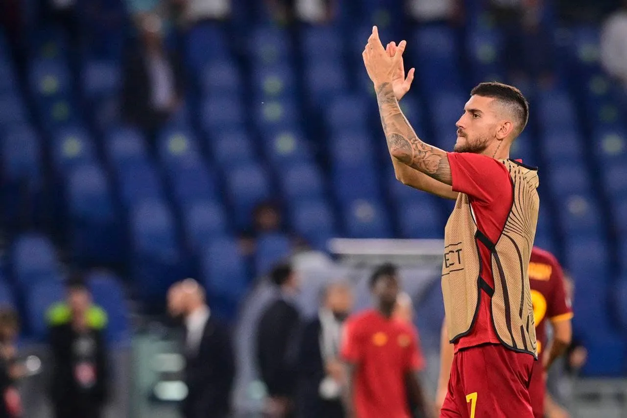 lorenzo pellegrini 1