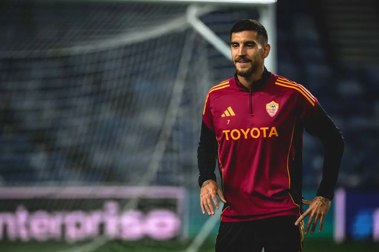 lorenzo pellegrini
