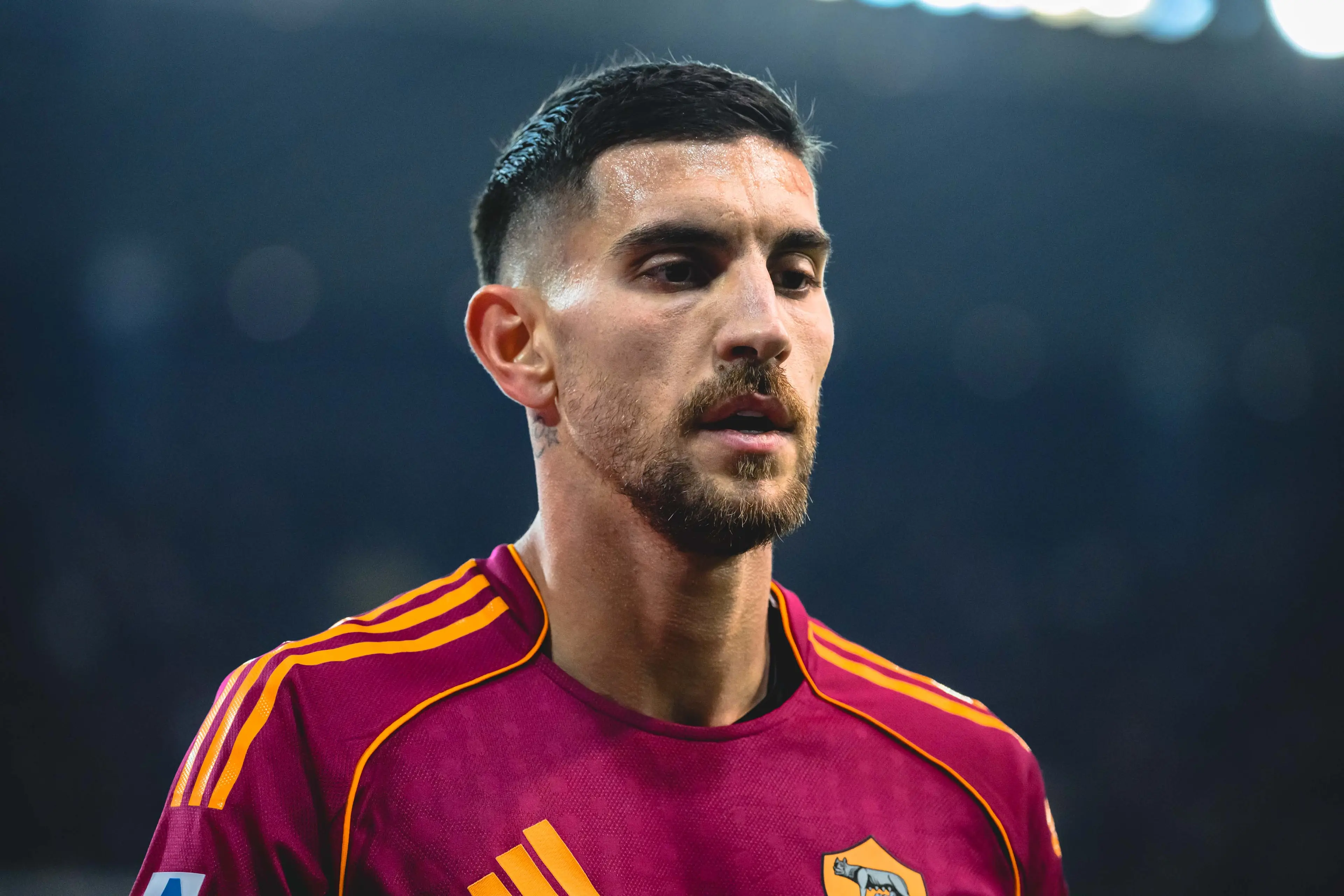 lorenzo pellegrini