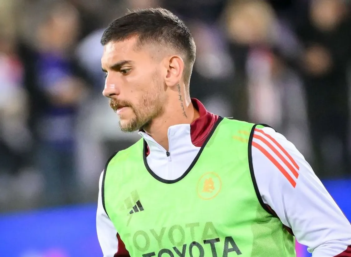 lorenzo pellegrini fiorentina roma 1