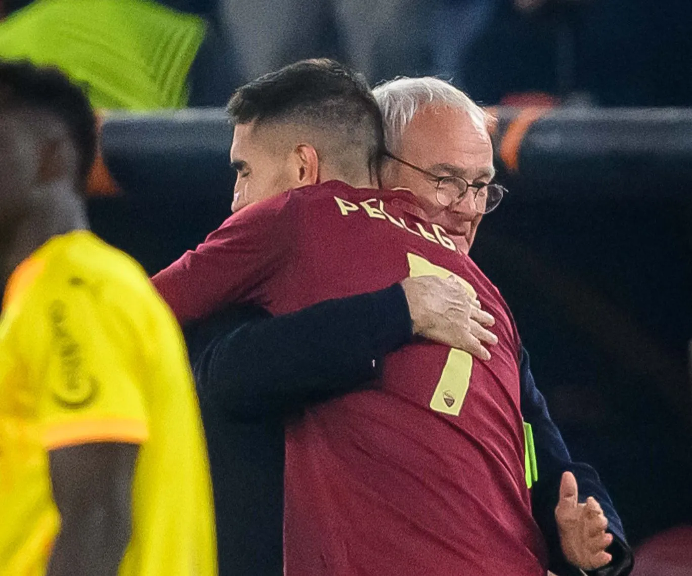 lorenzo pellegrini ranieri