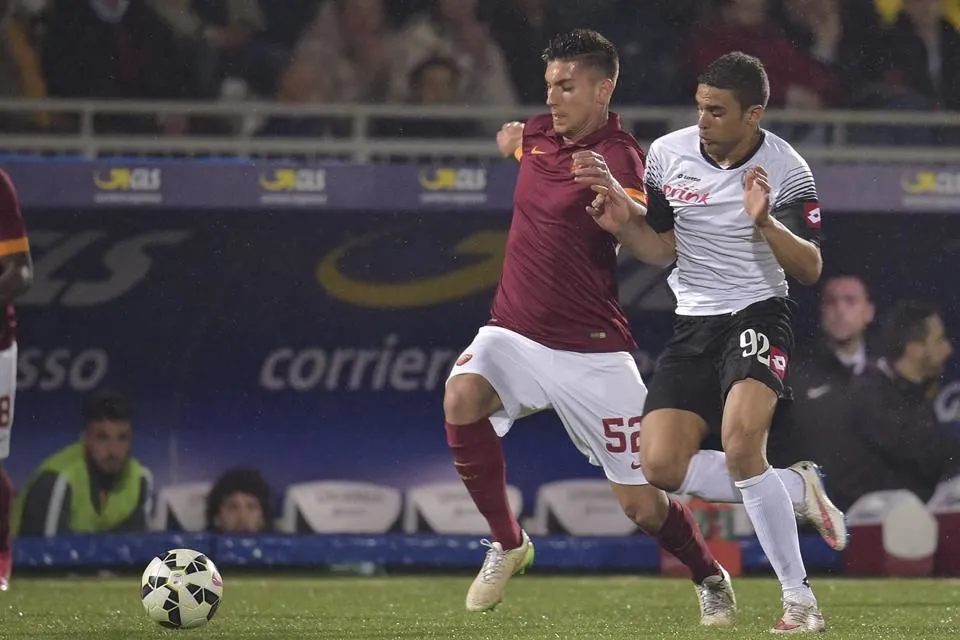 lorenzo pellegrini