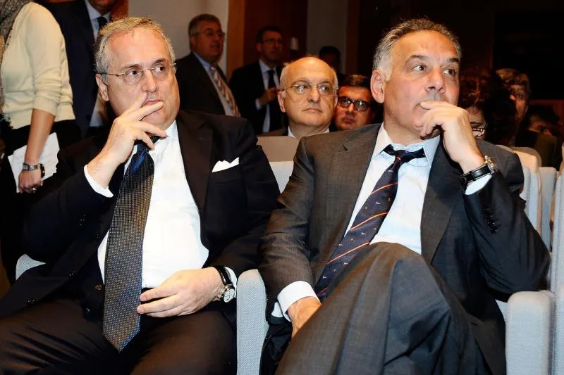 lotito pallotta
