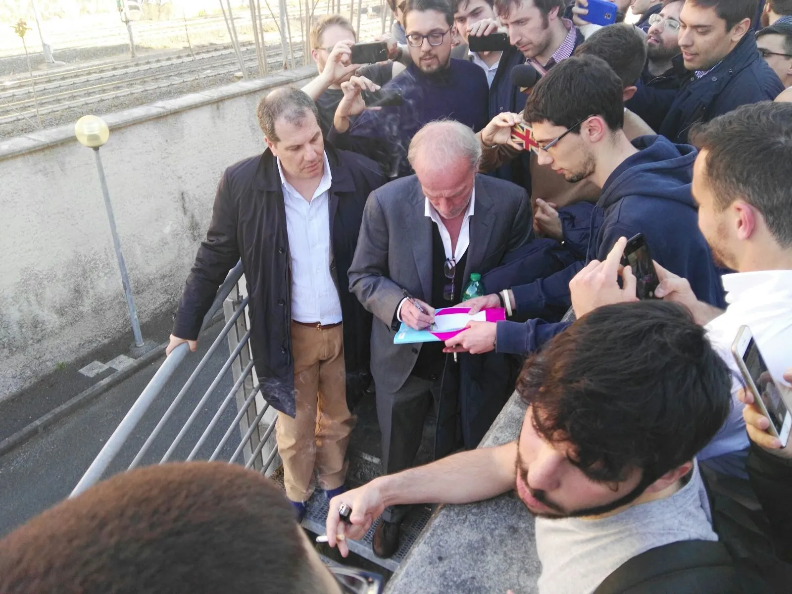 lr24 sabatini firma autografi