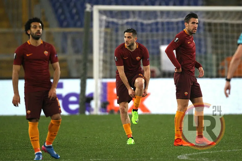 lr24 salah manolas strootman roma lione