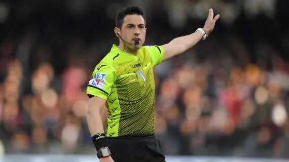luca massimi arbitro
