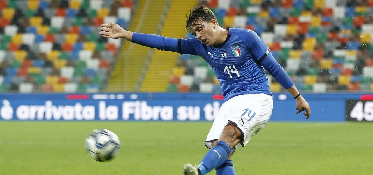 luca pellegrini nazionale