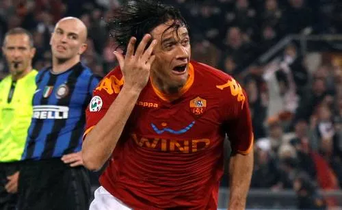 luca toni gol inter 27 3 2010