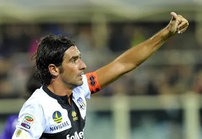 lucarelli parma